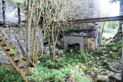 Bovil Farm, Machen, October 2012