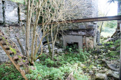 
Bovil Farm, Machen, October 2012