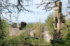 
Bovil Farm, Machen, October 2012