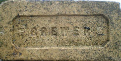'Brewer' from Bovil Brickworks © Photo courtesy of Richard Paterson