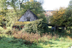 
Machen Corn Mill, October 2010