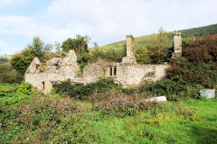 
Machen Corn Mill House, October 2010