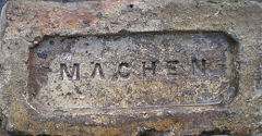 'Machen' from Bovil Brickworks © Photo courtesy of Richard Paterson