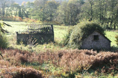 
Pandy Woollen Mill, Machen, October 2010