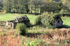 Pandy Woollen Mill, Machen, October 2010