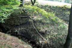 Sun Vein Level tips, Machen, October 2010
