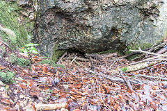 The Clive lead mine