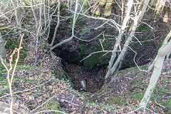 
Draethen Mine, February 2016