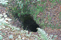 
Draethen Roman Mine, October 2010