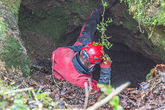 
Draethen Roman Mine, February 2016