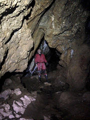 
Draethen Roman Mine, February 2016