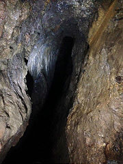 Draethen Roman Mine, February 2016
