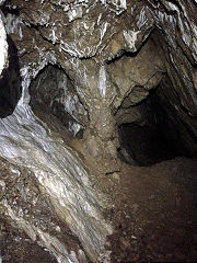 Draethen Roman Mine, February 2016