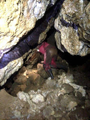 Draethen Roman Mine, February 2016