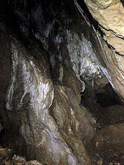 
Draethen Roman Mine, February 2016