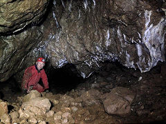 
Draethen Roman Mine, February 2016