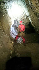 
Draethen Roman Mine, February 2016