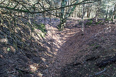 
Draethen South-West Mines, February 2016