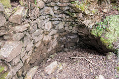 
Cefn Carnau limekiln 1, March 2018