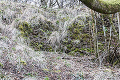 
Cefn Carnau limekiln 2, March 2018