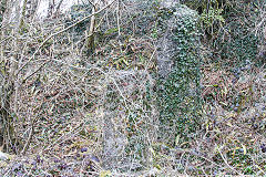 Blaen Nofydd quarry, Caerphilly, March 2018