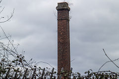 
Wernddu Colliery and Brickworks, March 2018