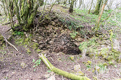 
Cefn Carnau limekiln 1, March 2019