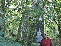 
Caerphilly Tunnel ventilation shaft No 1, May 2026