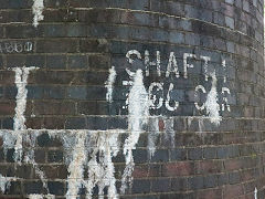 
Caerphilly Tunnel ventilation shaft No 1, May 2026