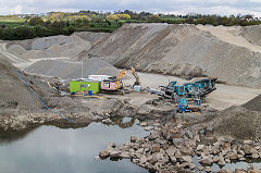 
Gelliargwellt Quarry, April 2017