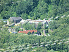 
Llanbradach Colliery, June 2011