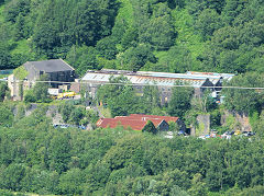 
Llanbradach Colliery, June 2011