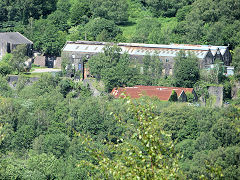 
Llanbradach Colliery, June 2011