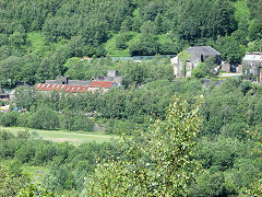 
Llanbradach Colliery, June 2011