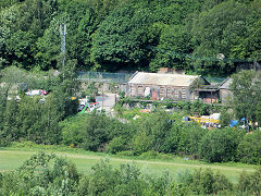 
Llanbradach Colliery, June 2011