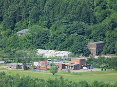 
Llanbradach Colliery, June 2011