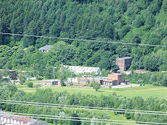 
Llanbradach Colliery, June 2011