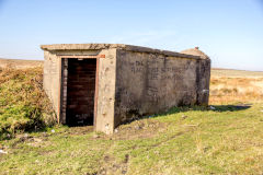 
Llanbradach Colliery tips, March 2014