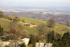 
Llanbradach Fawr,  March 2014