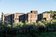 
Penallta Colliery, August 2016