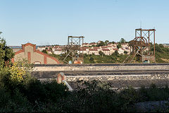 Penallta Colliery, August 2016