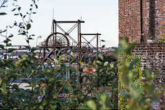 
Penallta Colliery, August 2016