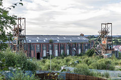 
Penallta Colliery, August 2016