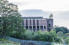 
Penallta Colliery, August 2016