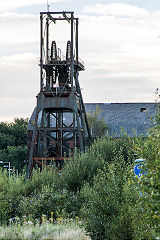 
Penallta Colliery, August 2016