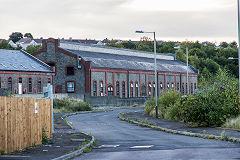 
Penallta Colliery, August 2016