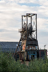 
Penallta Colliery, August 2016