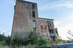 Penallta Colliery, August 2016