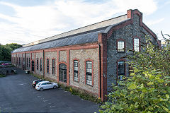 Penallta Colliery, August 2016