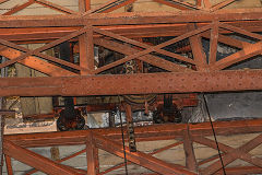 Penallta Colliery engine house, August 2016